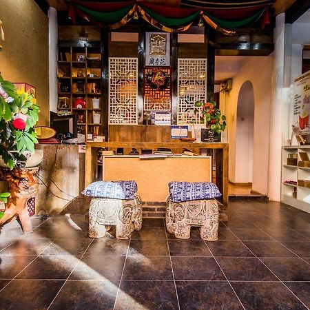 Orchid Land Boutique Inn Lijiang (Yunnan) Exterior foto