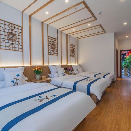 Orchid Land Boutique Inn Lijiang (Yunnan) Exterior foto