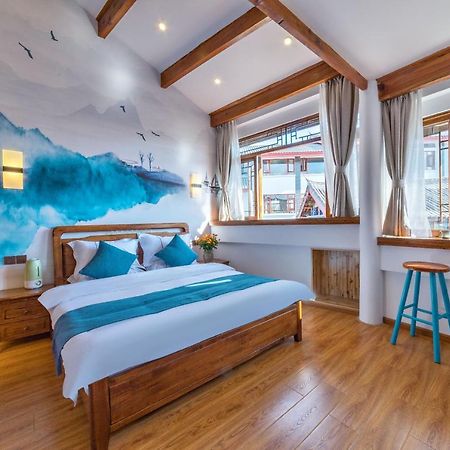 Orchid Land Boutique Inn Lijiang (Yunnan) Exterior foto