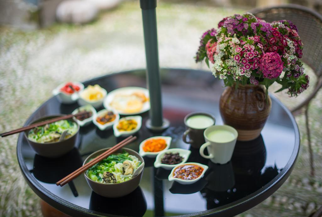 Orchid Land Boutique Inn Lijiang (Yunnan) Exterior foto