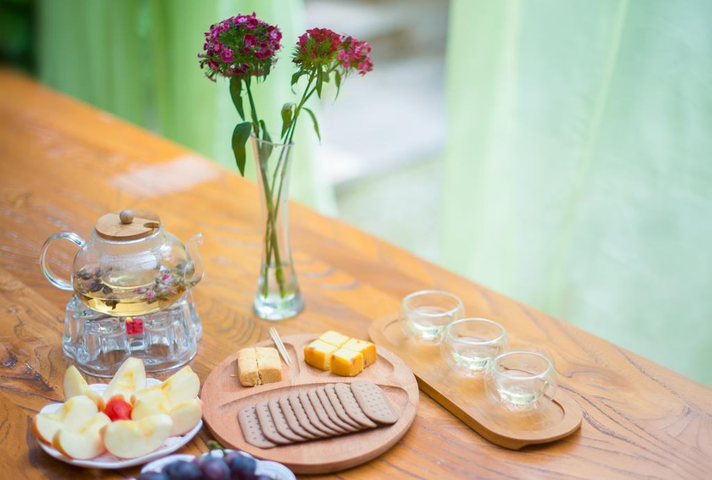 Orchid Land Boutique Inn Lijiang (Yunnan) Exterior foto