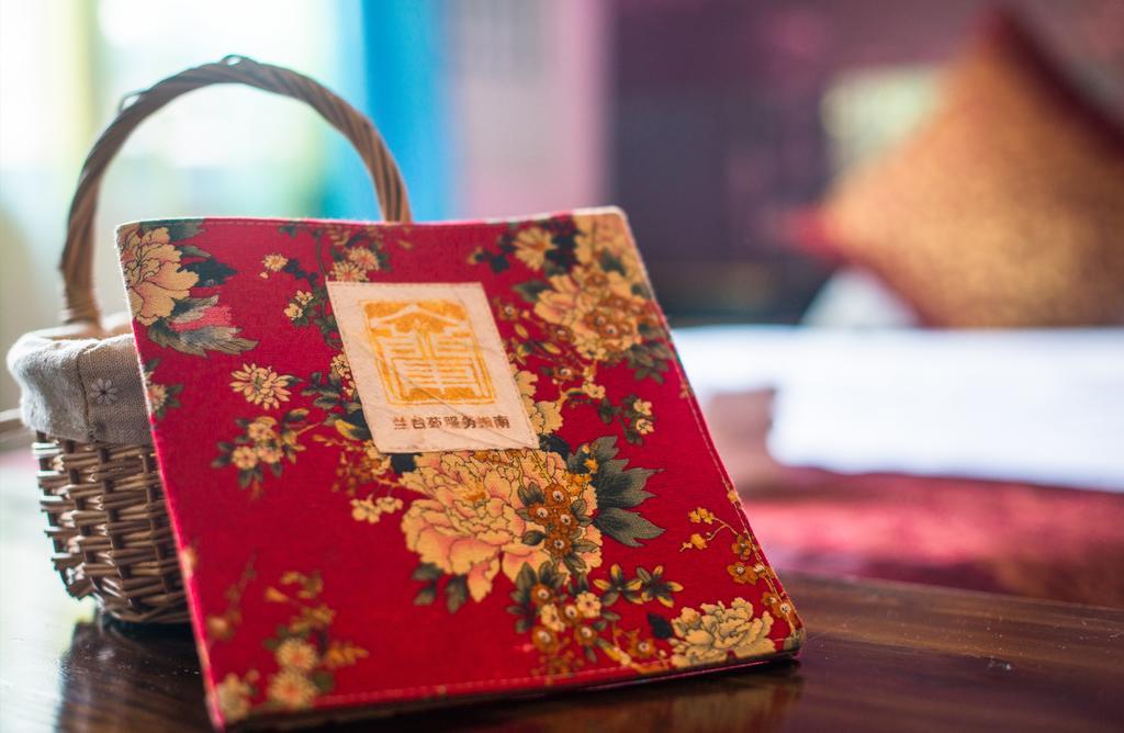 Orchid Land Boutique Inn Lijiang (Yunnan) Exterior foto