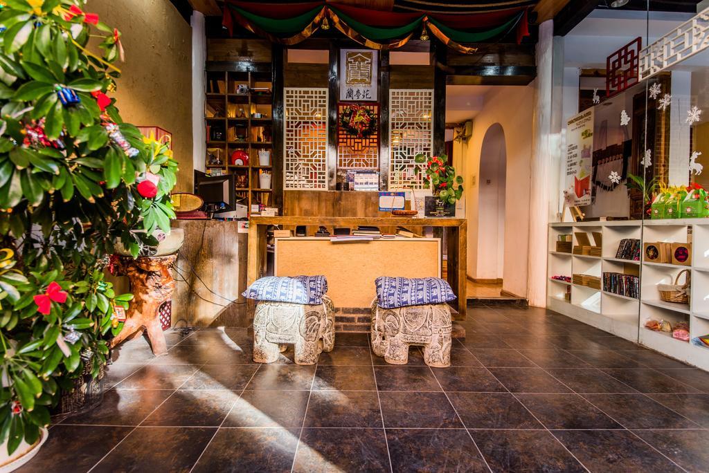 Orchid Land Boutique Inn Lijiang (Yunnan) Exterior foto