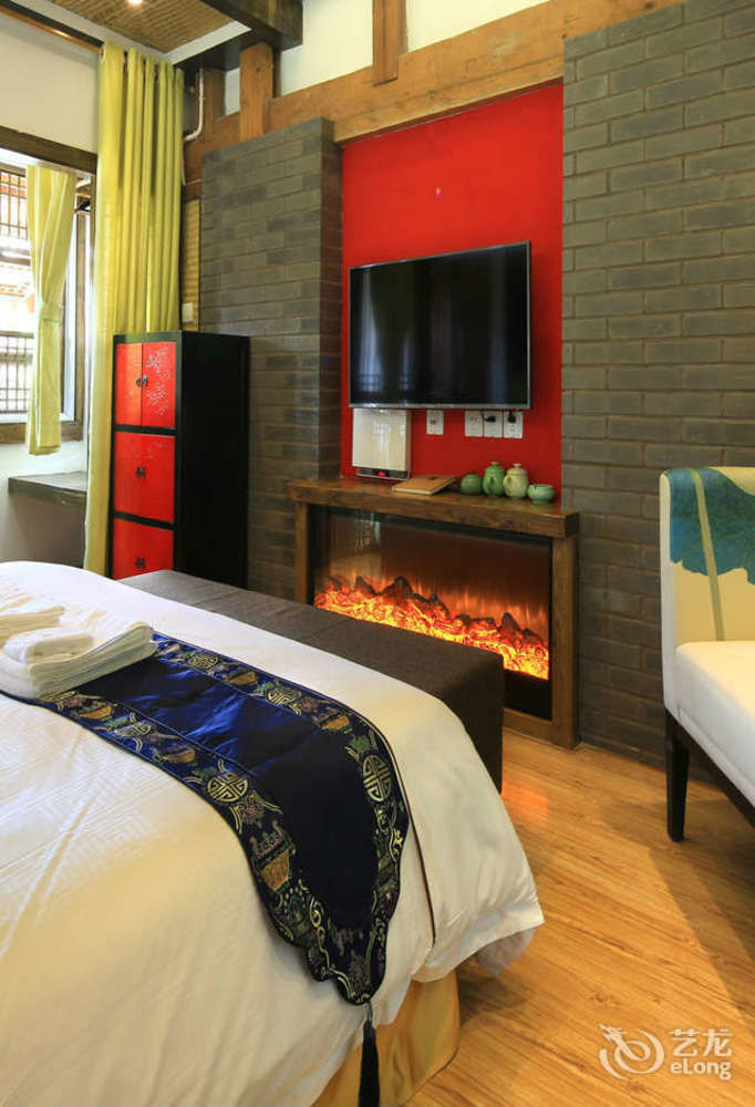 Orchid Land Boutique Inn Lijiang (Yunnan) Exterior foto