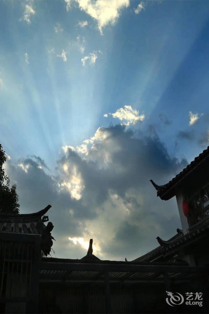 Orchid Land Boutique Inn Lijiang (Yunnan) Exterior foto