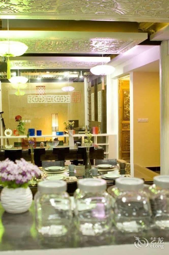 Orchid Land Boutique Inn Lijiang (Yunnan) Exterior foto