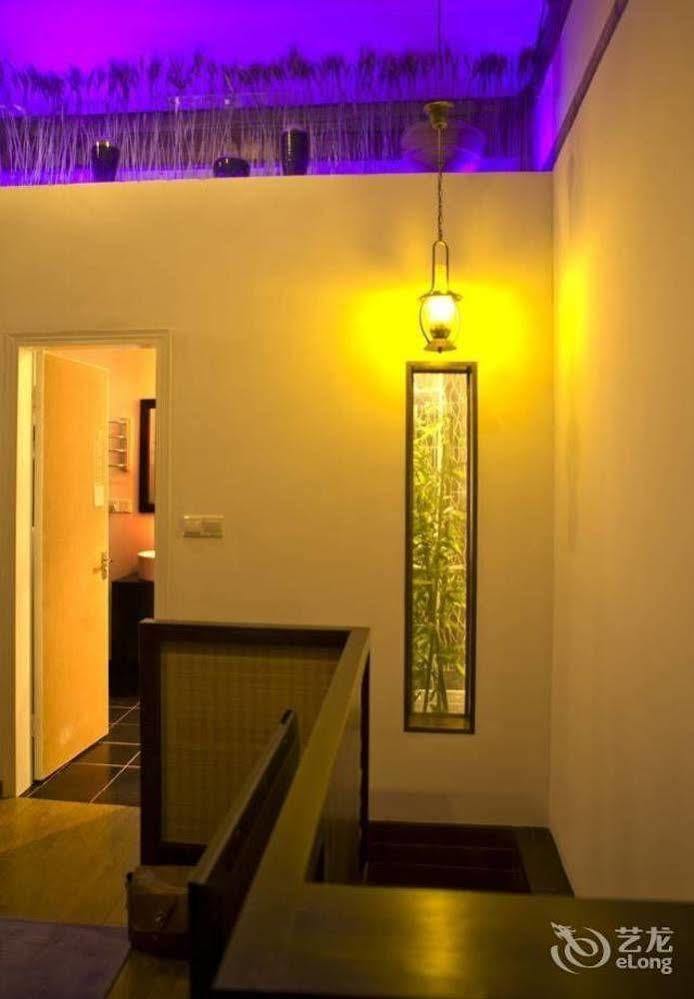 Orchid Land Boutique Inn Lijiang (Yunnan) Exterior foto