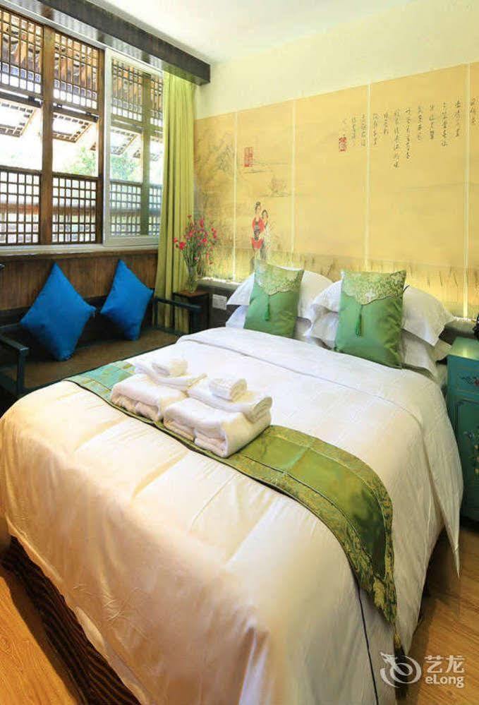 Orchid Land Boutique Inn Lijiang (Yunnan) Exterior foto