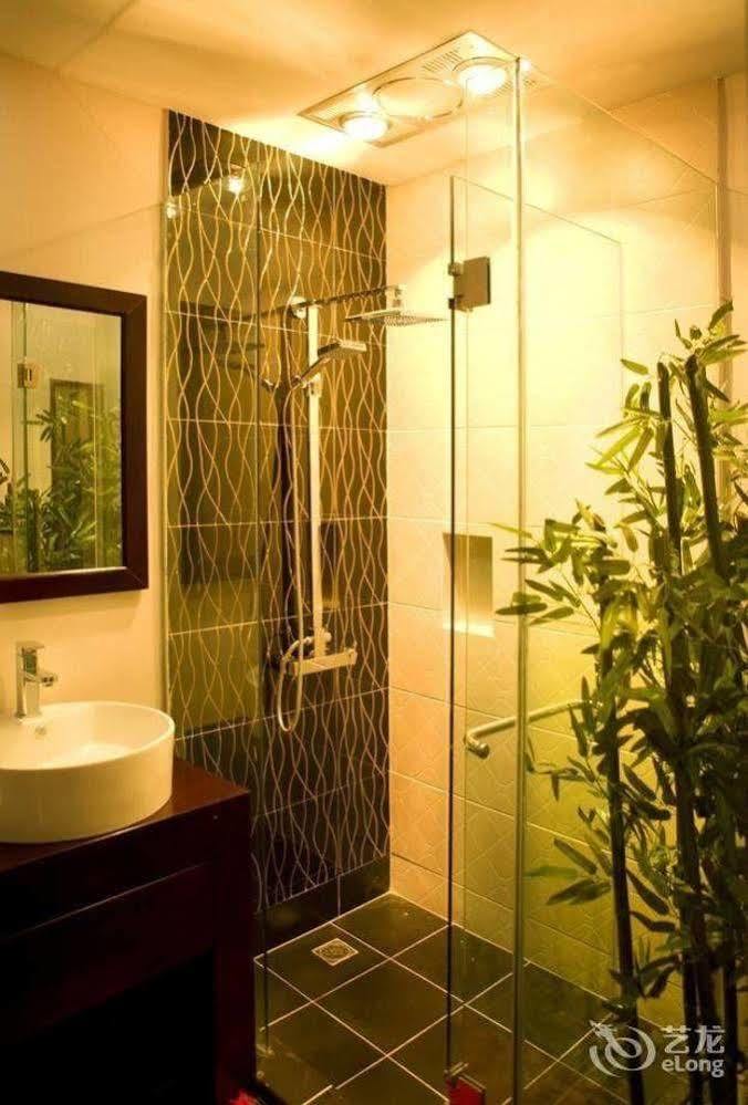 Orchid Land Boutique Inn Lijiang (Yunnan) Exterior foto