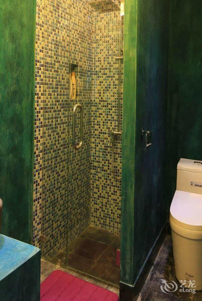 Orchid Land Boutique Inn Lijiang (Yunnan) Exterior foto
