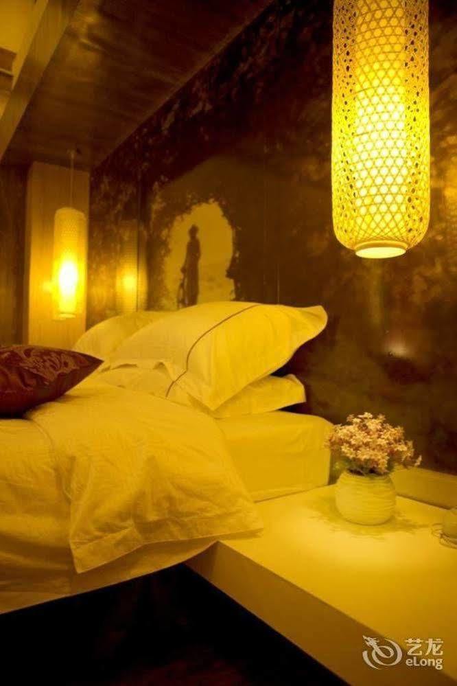 Orchid Land Boutique Inn Lijiang (Yunnan) Exterior foto
