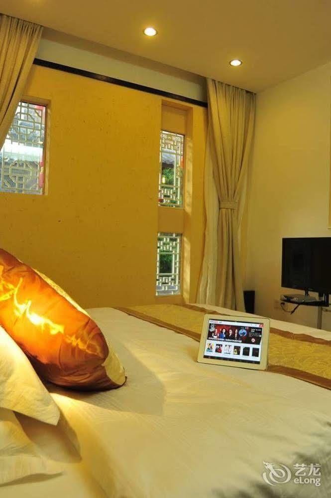 Orchid Land Boutique Inn Lijiang (Yunnan) Exterior foto
