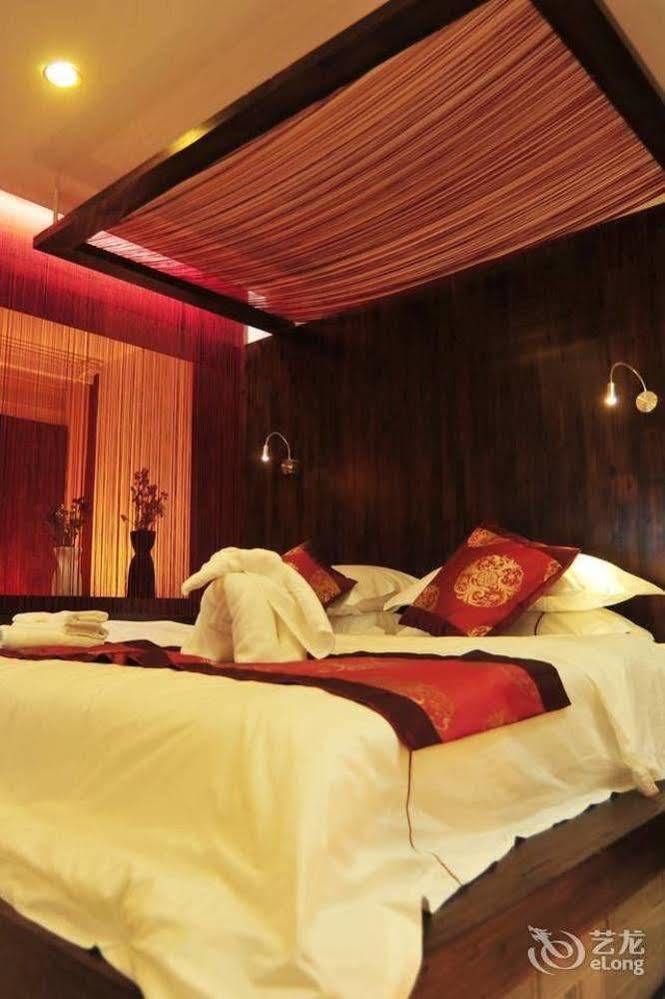 Orchid Land Boutique Inn Lijiang (Yunnan) Exterior foto