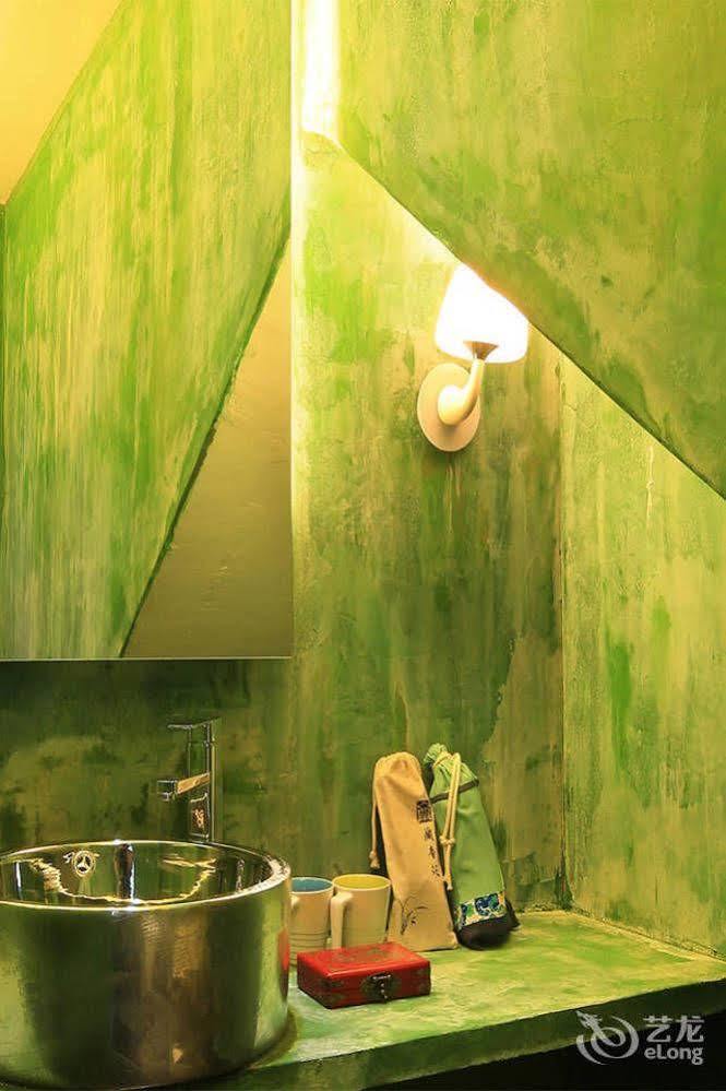 Orchid Land Boutique Inn Lijiang (Yunnan) Exterior foto