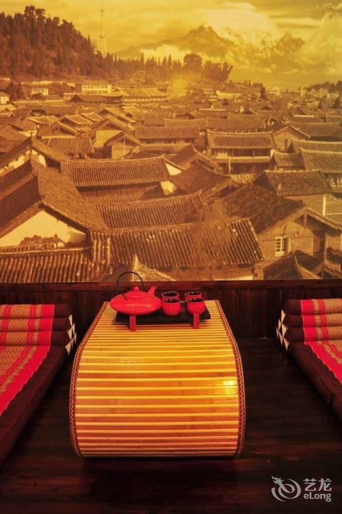 Orchid Land Boutique Inn Lijiang (Yunnan) Exterior foto