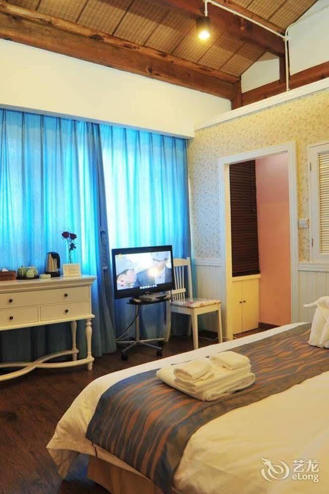 Orchid Land Boutique Inn Lijiang (Yunnan) Exterior foto