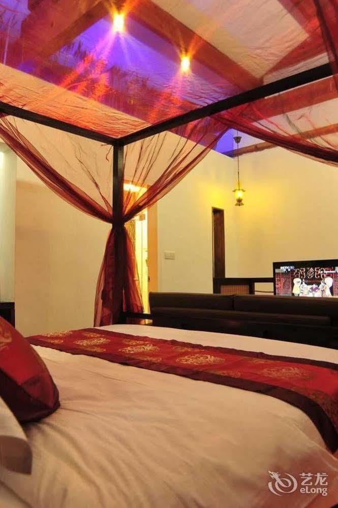 Orchid Land Boutique Inn Lijiang (Yunnan) Exterior foto