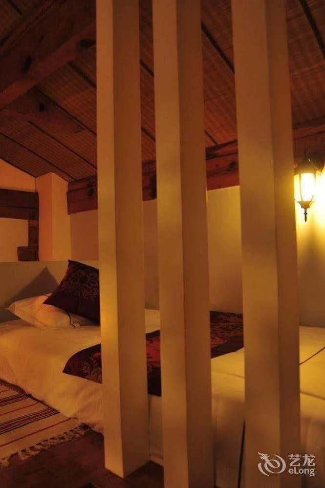 Orchid Land Boutique Inn Lijiang (Yunnan) Exterior foto