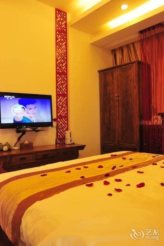 Orchid Land Boutique Inn Lijiang (Yunnan) Exterior foto