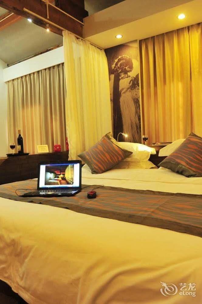 Orchid Land Boutique Inn Lijiang (Yunnan) Exterior foto