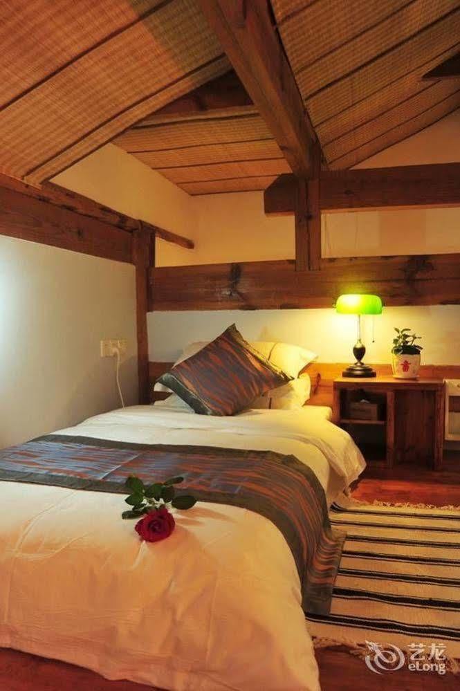 Orchid Land Boutique Inn Lijiang (Yunnan) Exterior foto