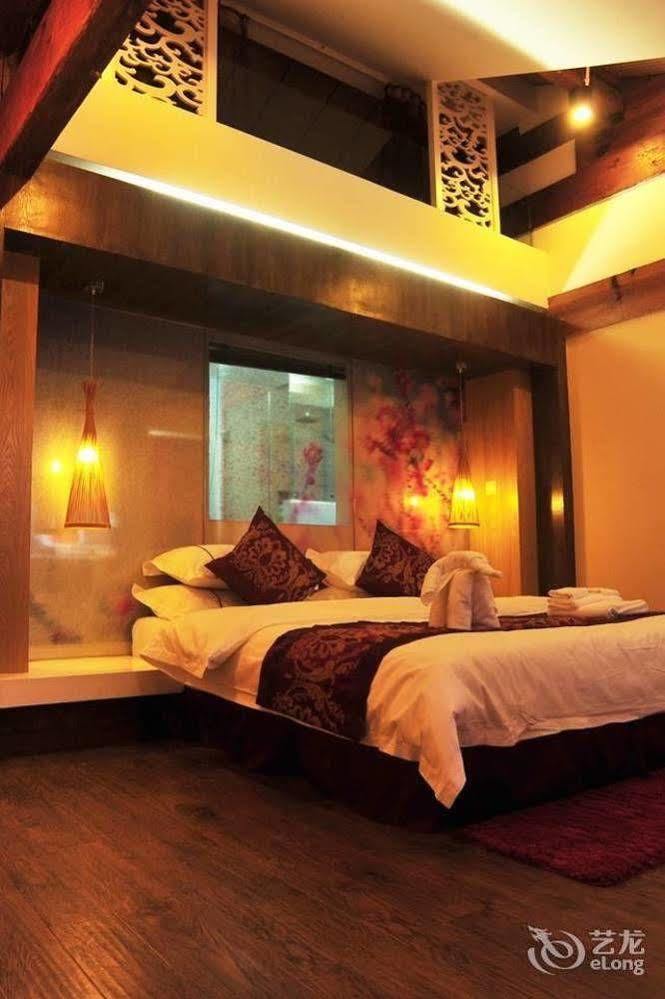 Orchid Land Boutique Inn Lijiang (Yunnan) Exterior foto