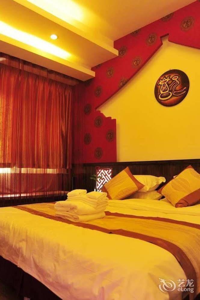 Orchid Land Boutique Inn Lijiang (Yunnan) Exterior foto