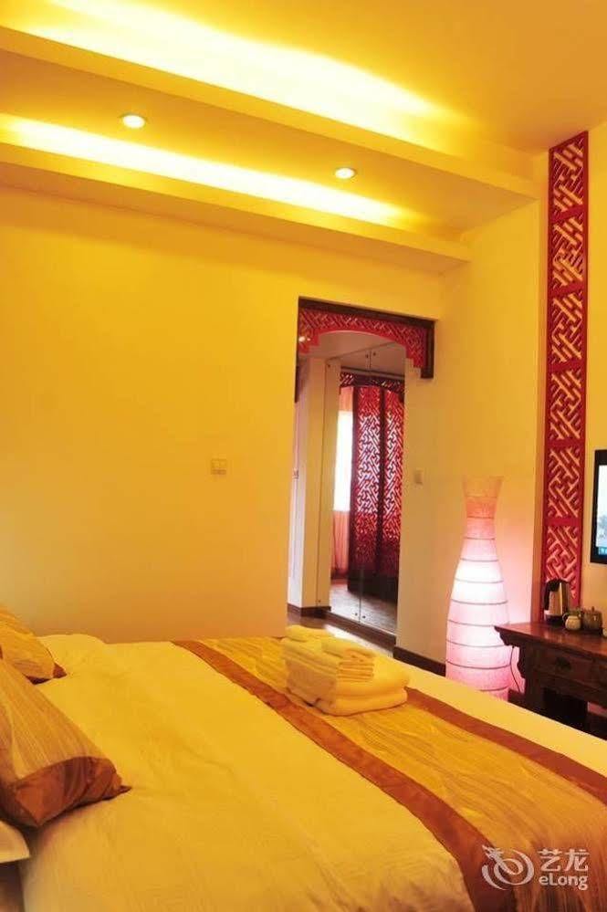 Orchid Land Boutique Inn Lijiang (Yunnan) Exterior foto