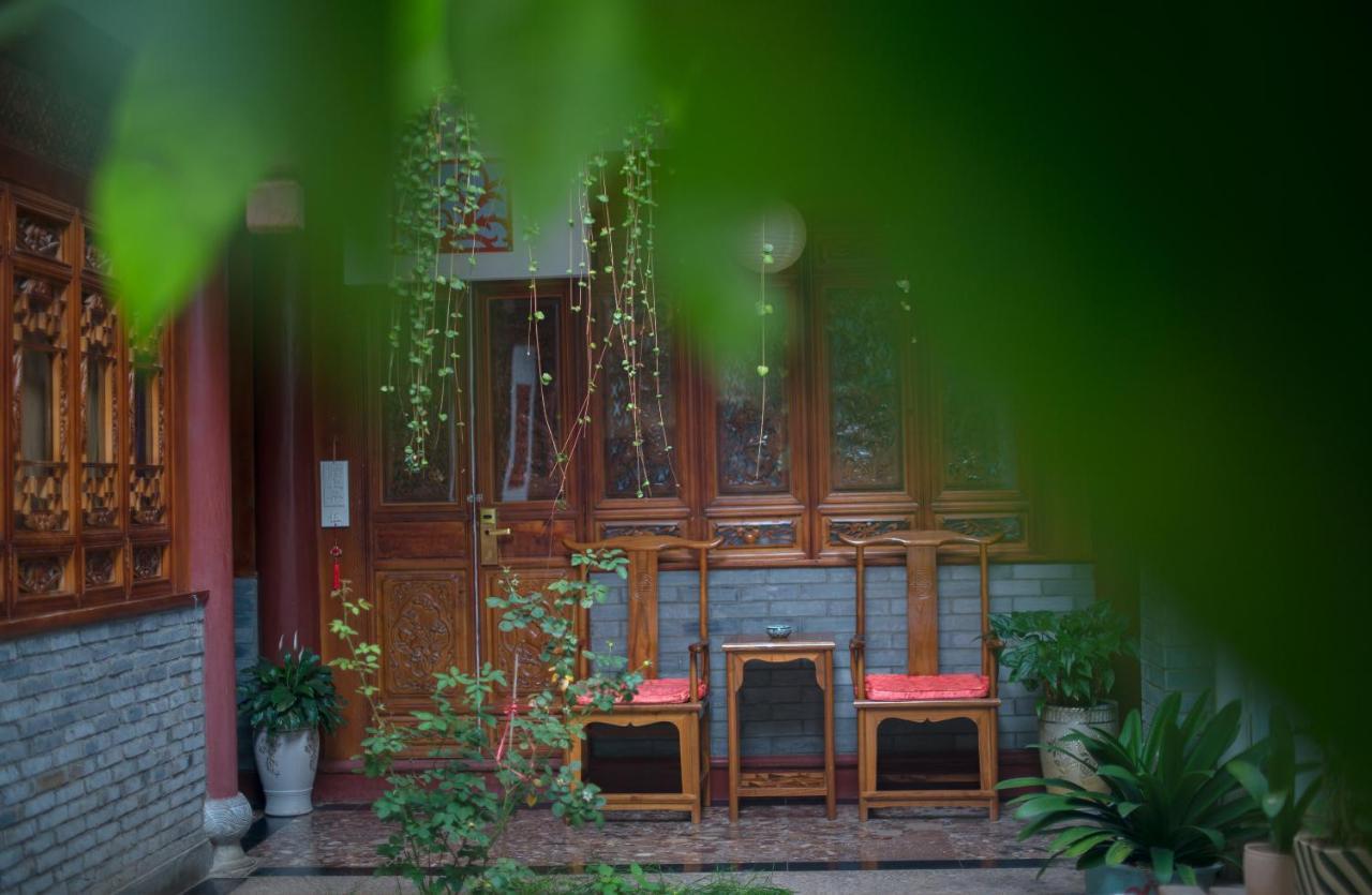 Orchid Land Boutique Inn Lijiang (Yunnan) Exterior foto