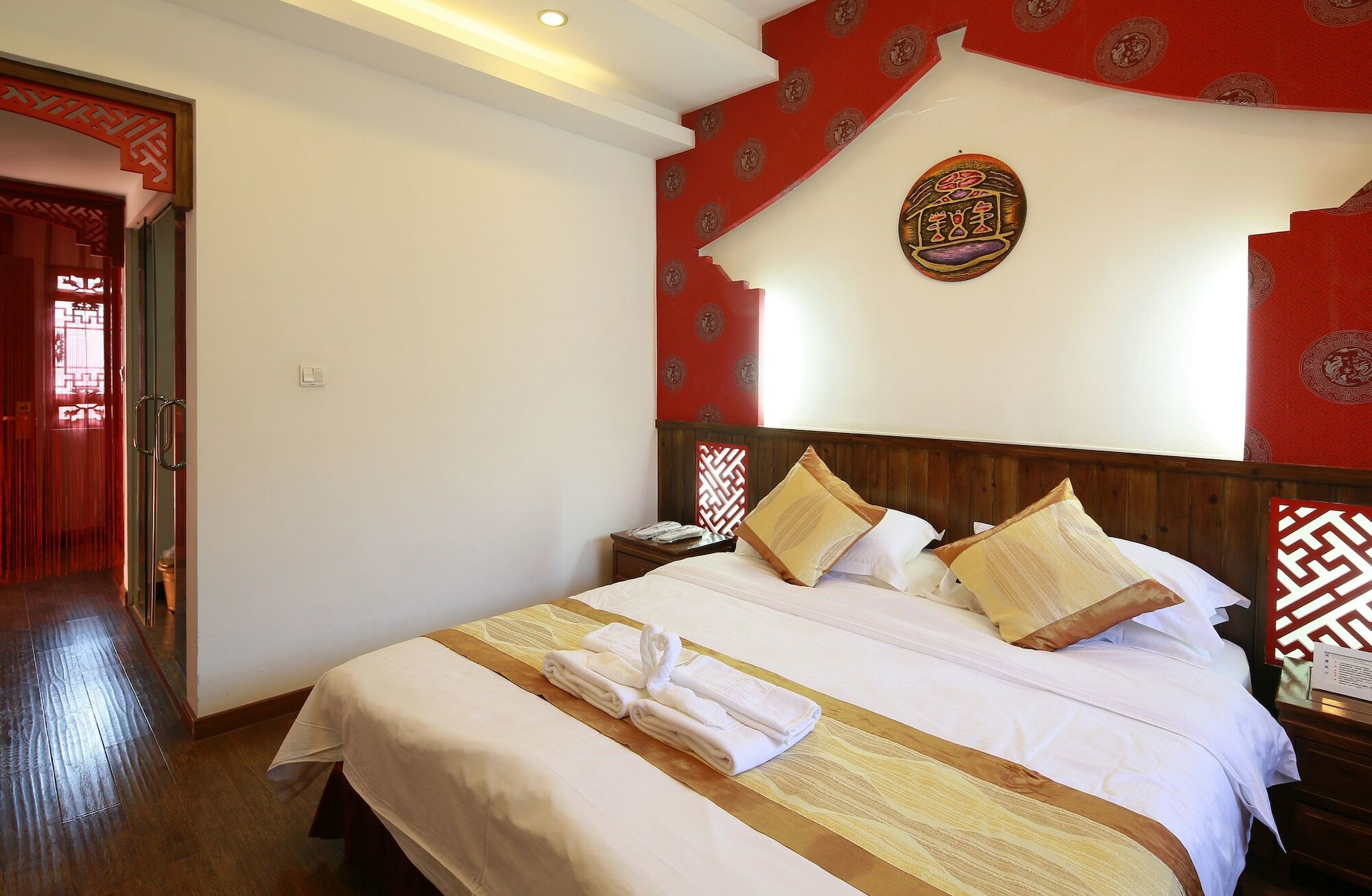 Orchid Land Boutique Inn Lijiang (Yunnan) Exterior foto