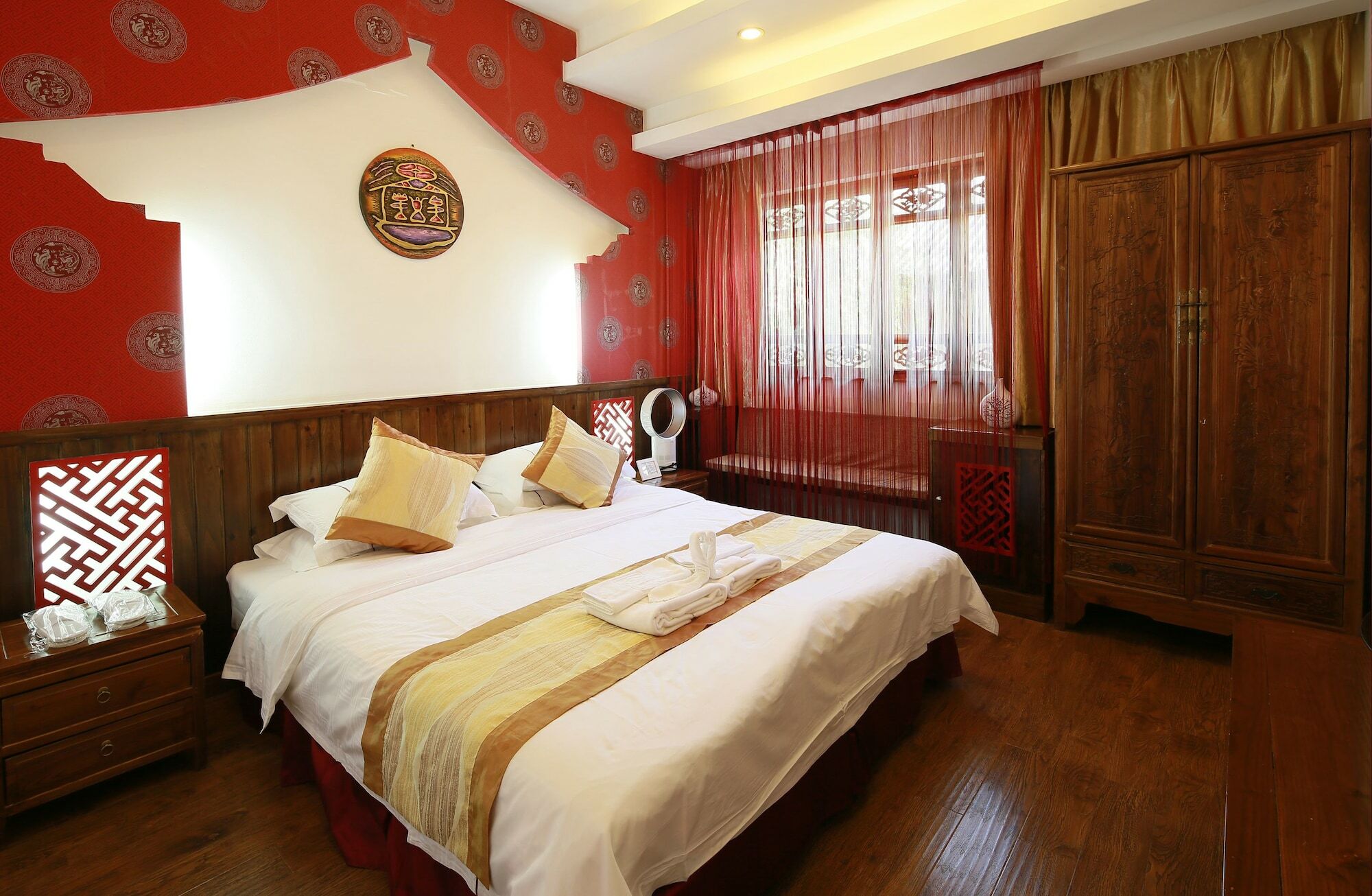 Orchid Land Boutique Inn Lijiang (Yunnan) Exterior foto