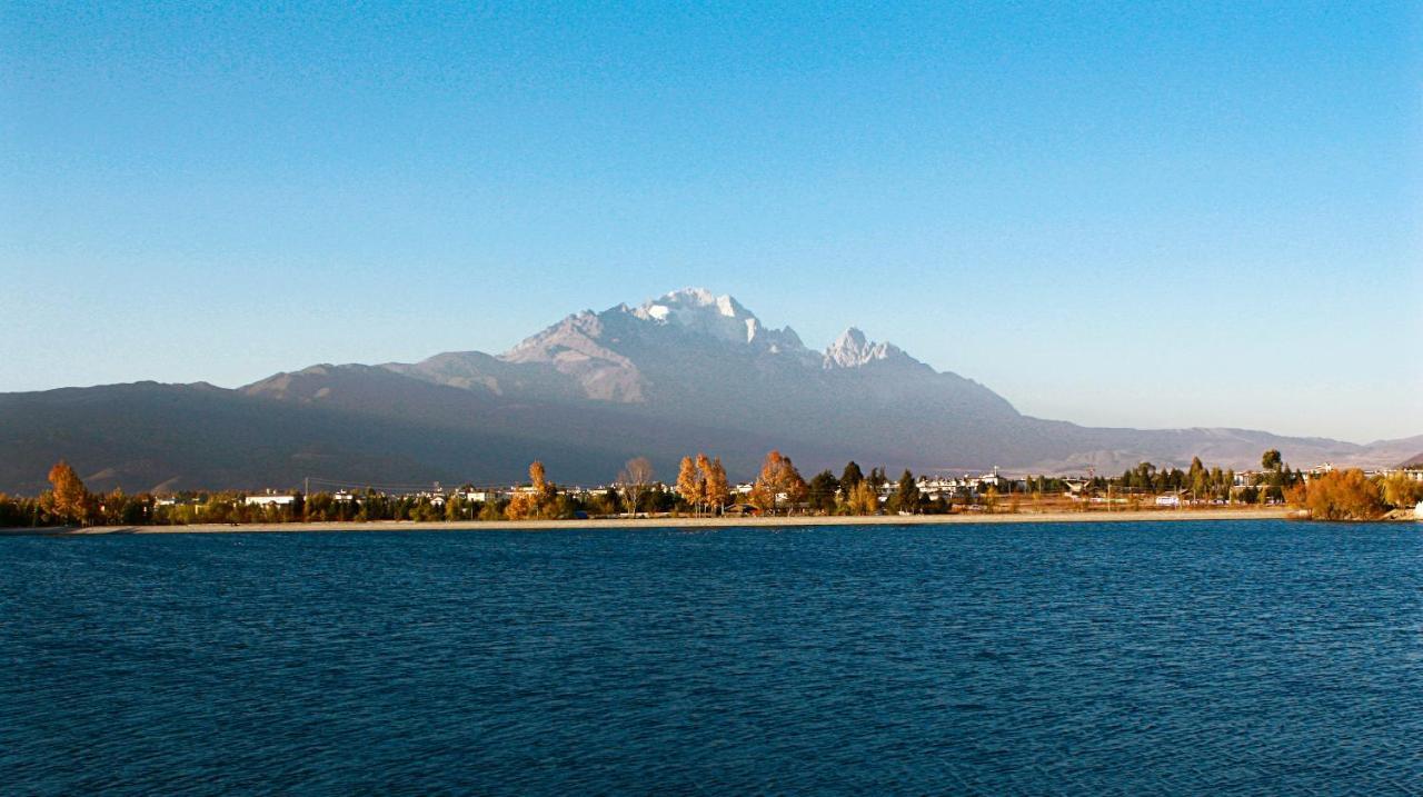 Orchid Land Boutique Inn Lijiang (Yunnan) Exterior foto