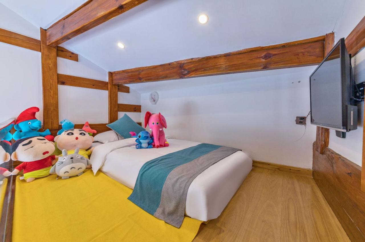 Orchid Land Boutique Inn Lijiang (Yunnan) Exterior foto