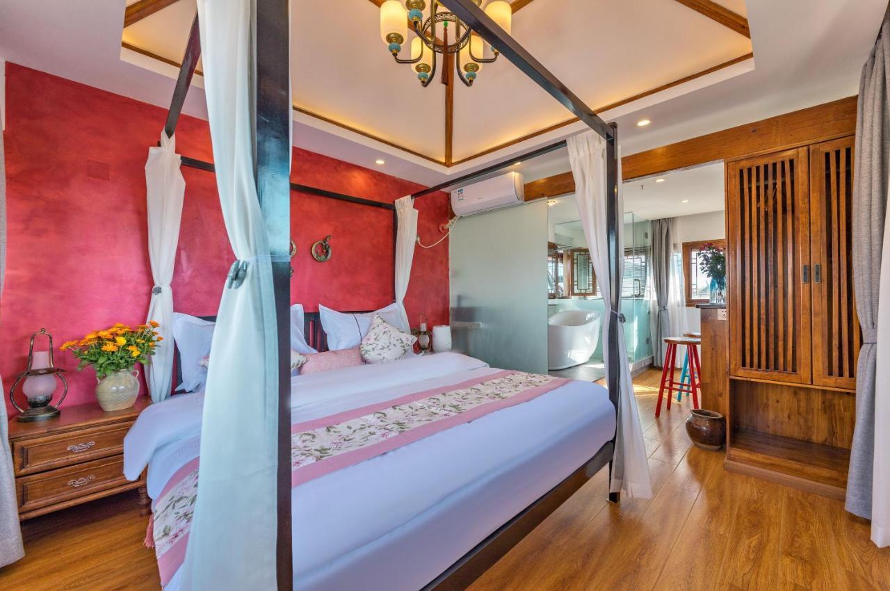 Orchid Land Boutique Inn Lijiang (Yunnan) Exterior foto