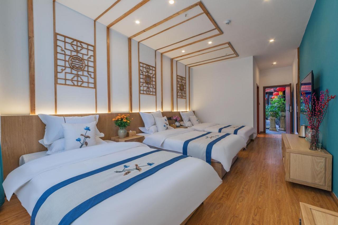 Orchid Land Boutique Inn Lijiang (Yunnan) Exterior foto